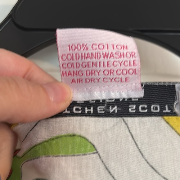 Gretchen Scott Designs Coverup - Picture 4 of 4